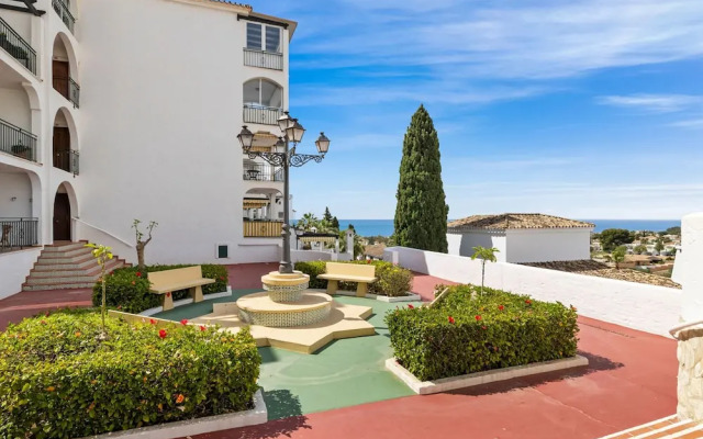Calahonda Easy Apartment With Pool - Ref 124