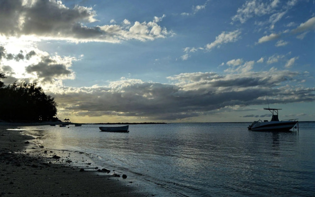 Pointe aux Cannonier Luxury Apartments