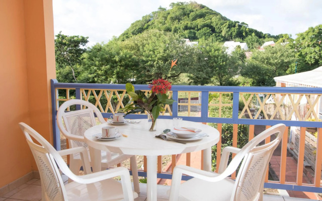 Appartement Hibiscus 3