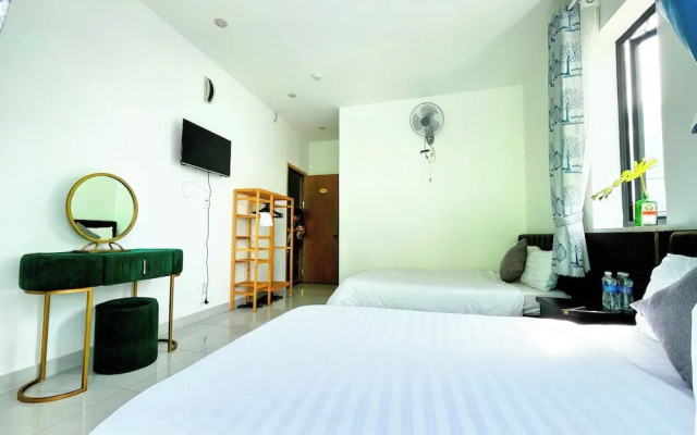 Sunny Hotel Da Lat – Guest Rooms – Da Lat
