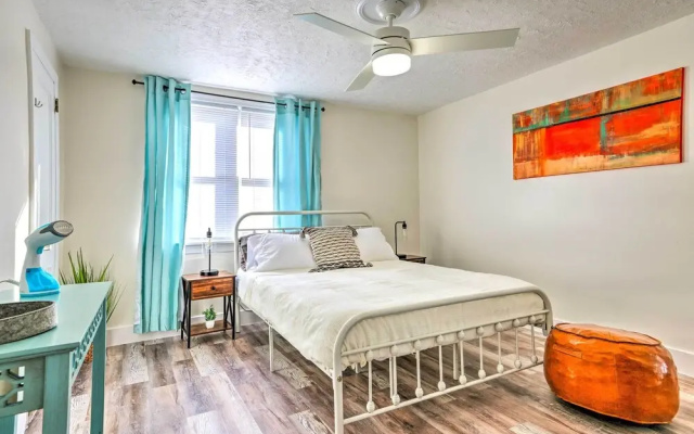 The Gallery, an Allentown Retreat w/ Views!