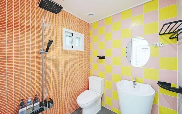 San Deul Ba Ram Pension