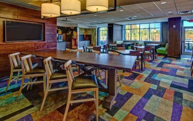 Fairfield Inn & Suites Jackson