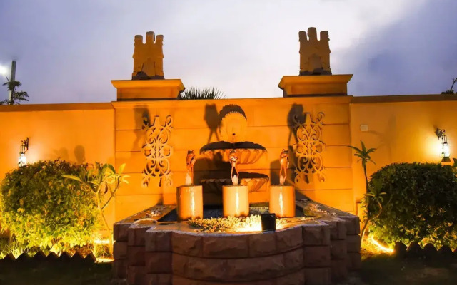 Zest Damodar Garh By OYO Rooms