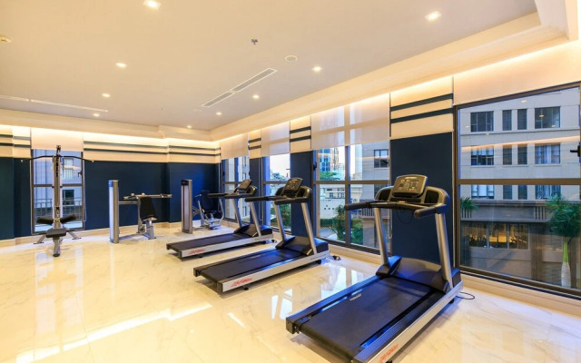 Justay Saigon Royal Central