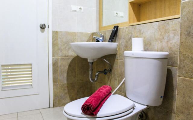 New Furnished 2BR Apartment at Silkwood Residence