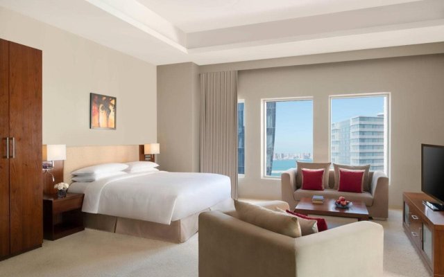 Marriott Executive Apartments City Center Doha