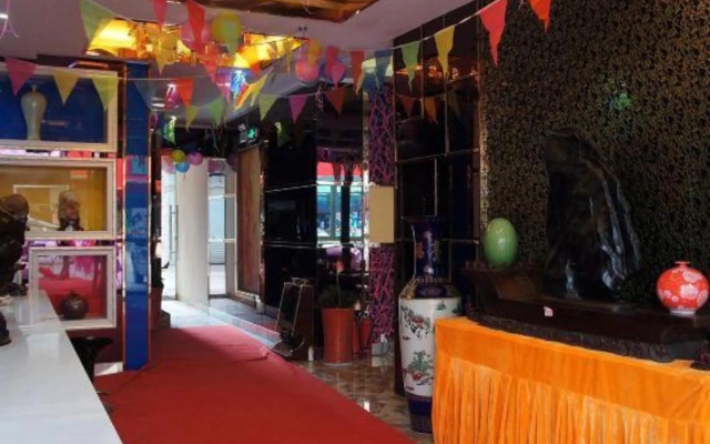 Laibin 555 City Boutique Hotel