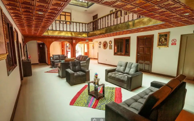 Hotel Urpi Inn By Hoteles Romero