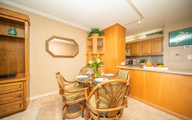 Maui Kai 108 - 1 Br Condo