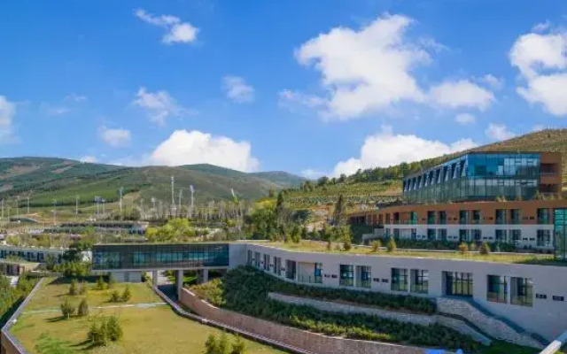 Metropark Hotel XueRuYi ZhangJiaKou