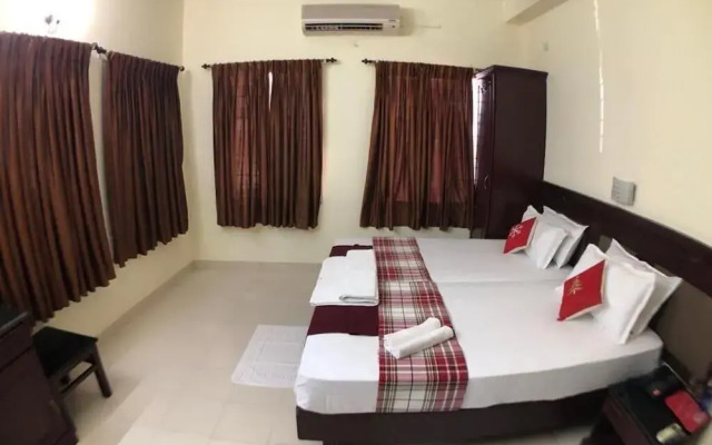 Hotel MJM Plaza