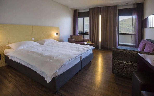 Parkhotel Brenscino Brissago