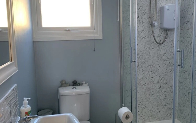 Close to the Beach 3-bed Chalet in Bridlington