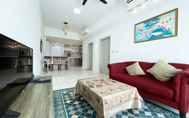 OYO 90201 Suellaz Homestay