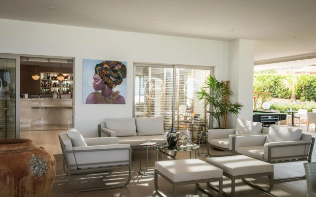 Hotel Matheo Villas & Suites