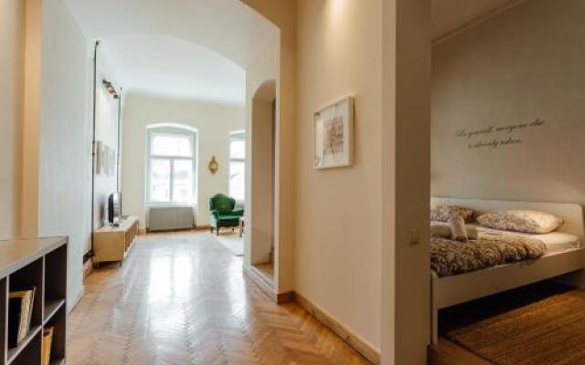 Boutique apartments