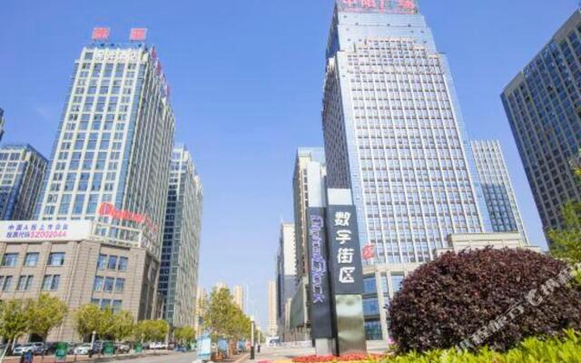 Xana Hotelle (Fuzhou Fotune Plaza)