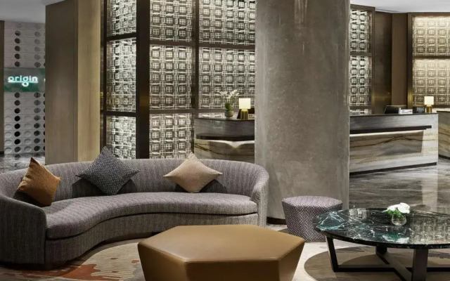 Doubletree By Hilton Yantai Golden Coast Hotel & Suites