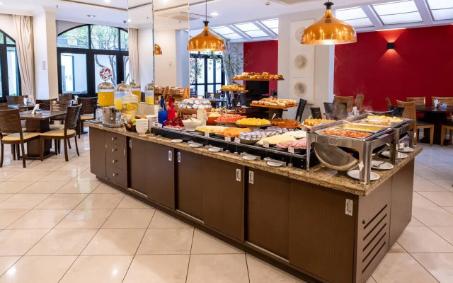 Intercity São Paulo Berrini