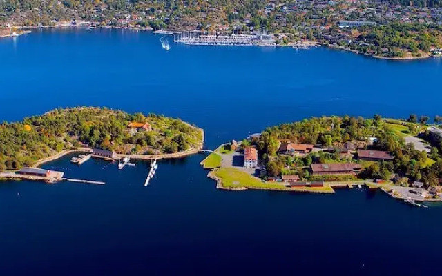 Oscarsborg Castle Hotel & Resort