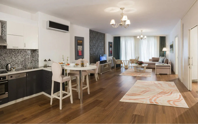 Turkuaz Suites