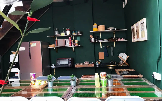 Hostel Ah Wai Hostel Ah Zhi