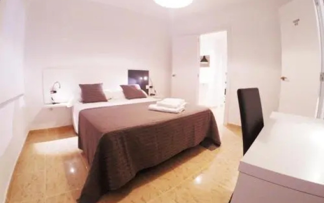 Apartamentos FV Flats Valencia - Mestalla 9