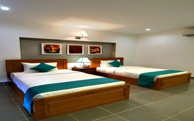 The Sam Boutique Hotel