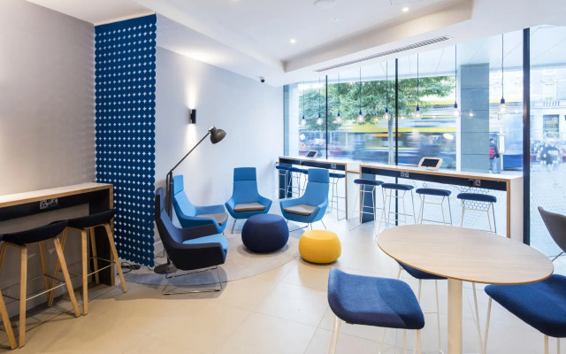 Holiday Inn Express Dublin City Centre by IHG