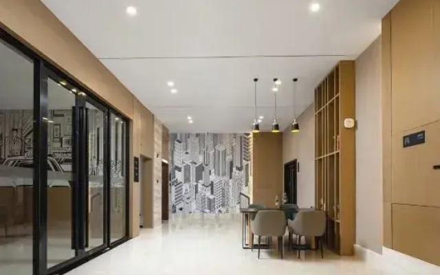 City Comfort Inn Hotel (Changjiang Avenue Hengji Plaza)