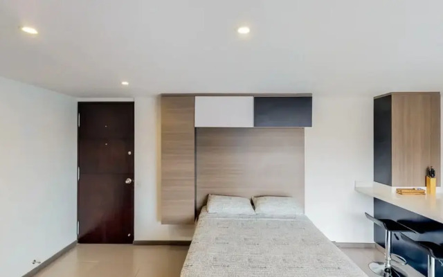 Apto Con Vista A La Ciudad frontera 147