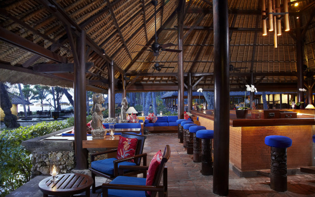 The Oberoi Beach Resort, Bali