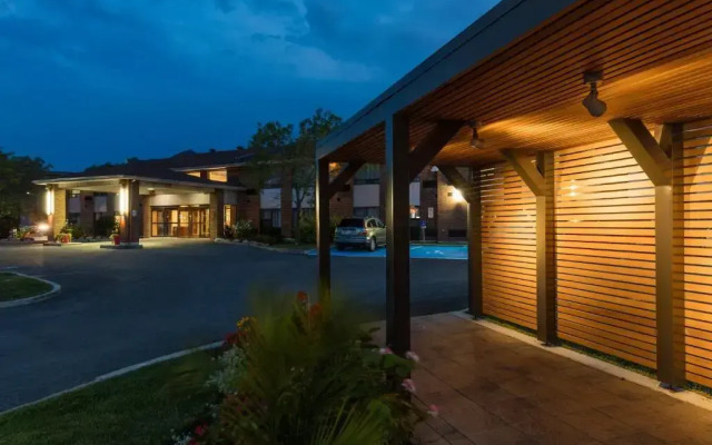 Comfort Inn East Beauport Hotel