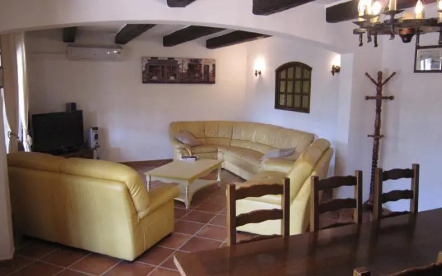 La Villa de Vacances