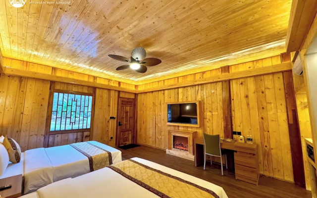 Moc Chau Island Mountain Park & Resort – Guest Rooms – Moc Chau