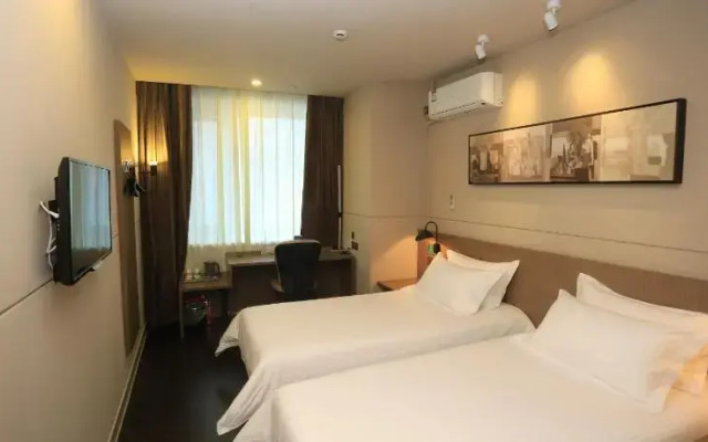 Jinjiang Inn Select Chongqing Railway Station Yangtze River View Branch