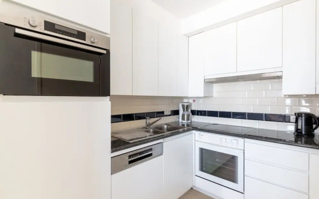 Apartment With sea View in De Haan