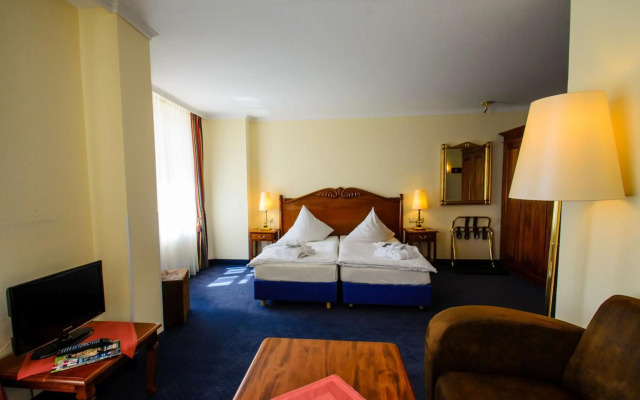 Naturhotel Sachsenbaude
