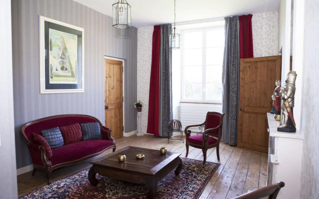 Le Manoir de la Jahotiere