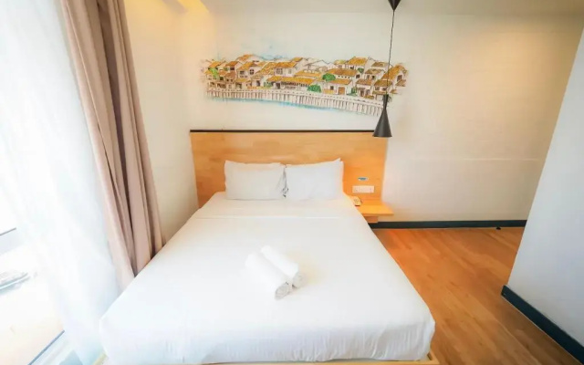 96 boutique hotel