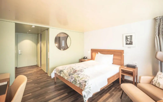 Resort Hof Weissbad – Guest Rooms – Weissbad