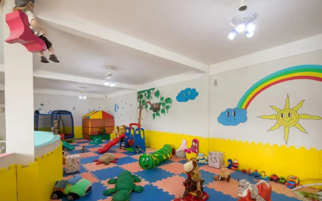 Parque Hotel Pimonte