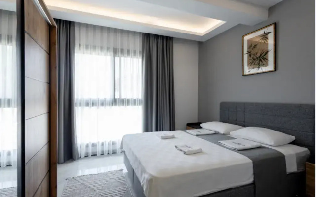 Artan Suites Apart Hotel