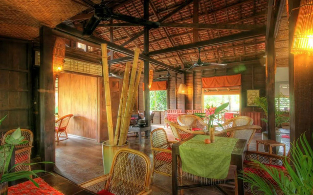 Mysteres d'Angkor Siem Reap Lodge