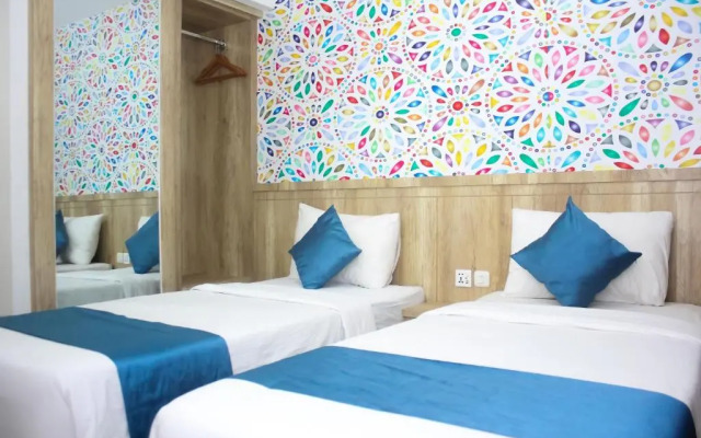 Urban Express HomTel Serpong