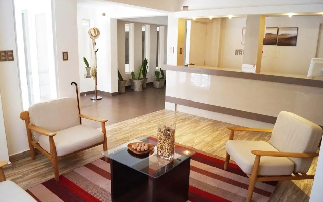 Hotel Boutique Barrio 14