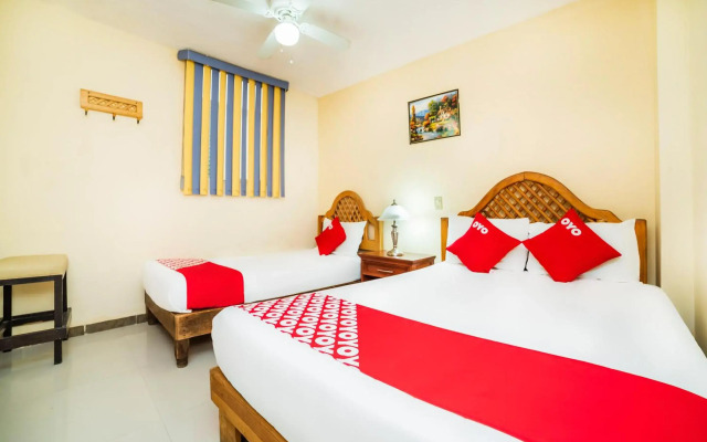 OYO Hotel Bugambilia San Luis Potosi