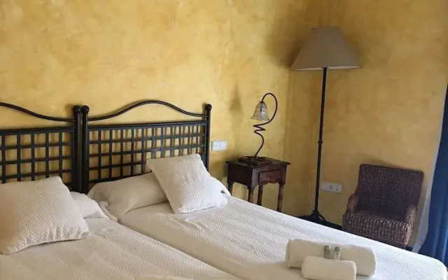 Casa Rural Álamo Grande