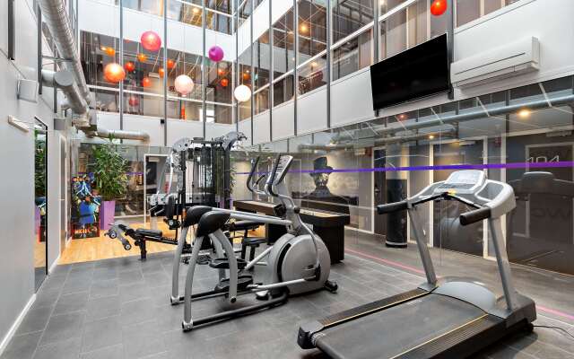 Aiden by Best Western Stockholm Kista